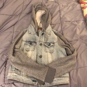 American Eagle Jean jacket